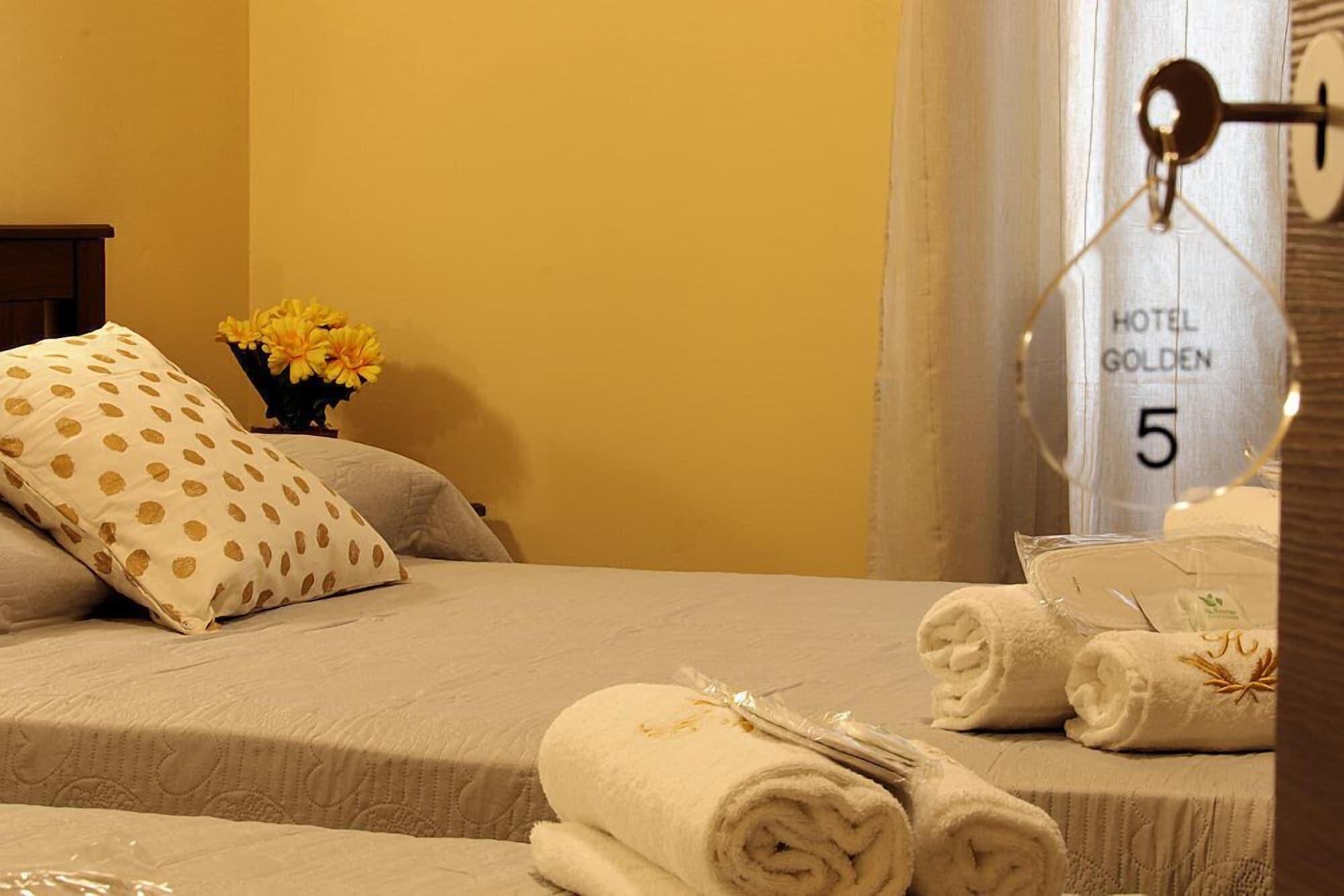 Golden Milano Hotel Eksteriør bilde