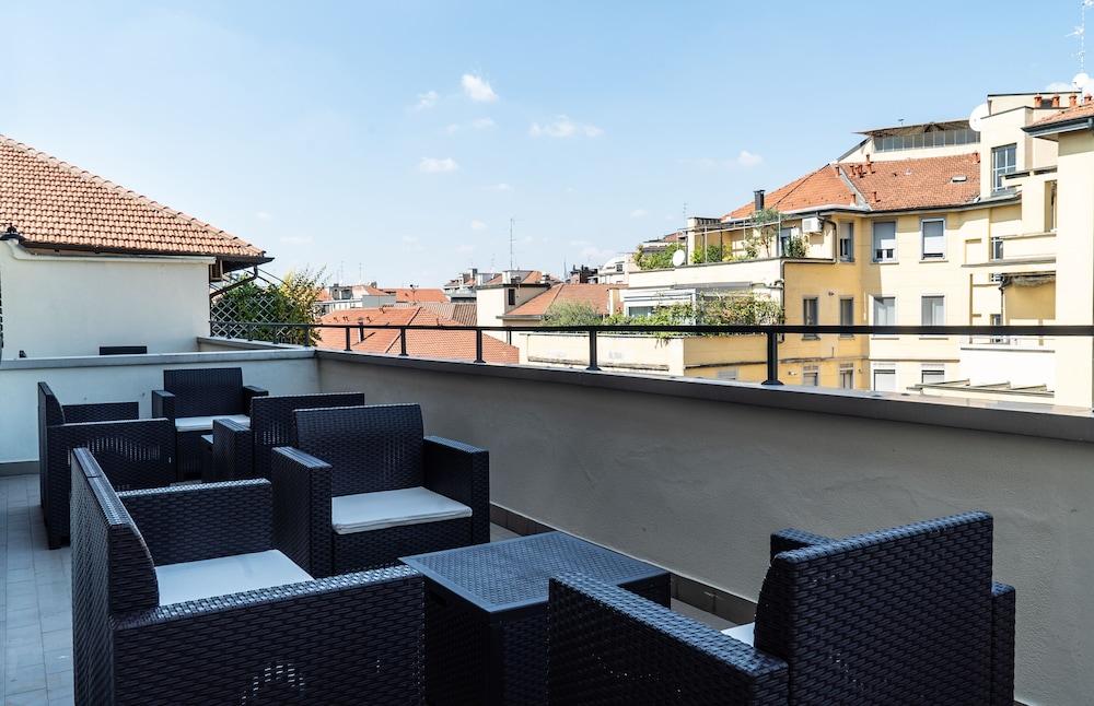 Golden Milano Hotel Eksteriør bilde