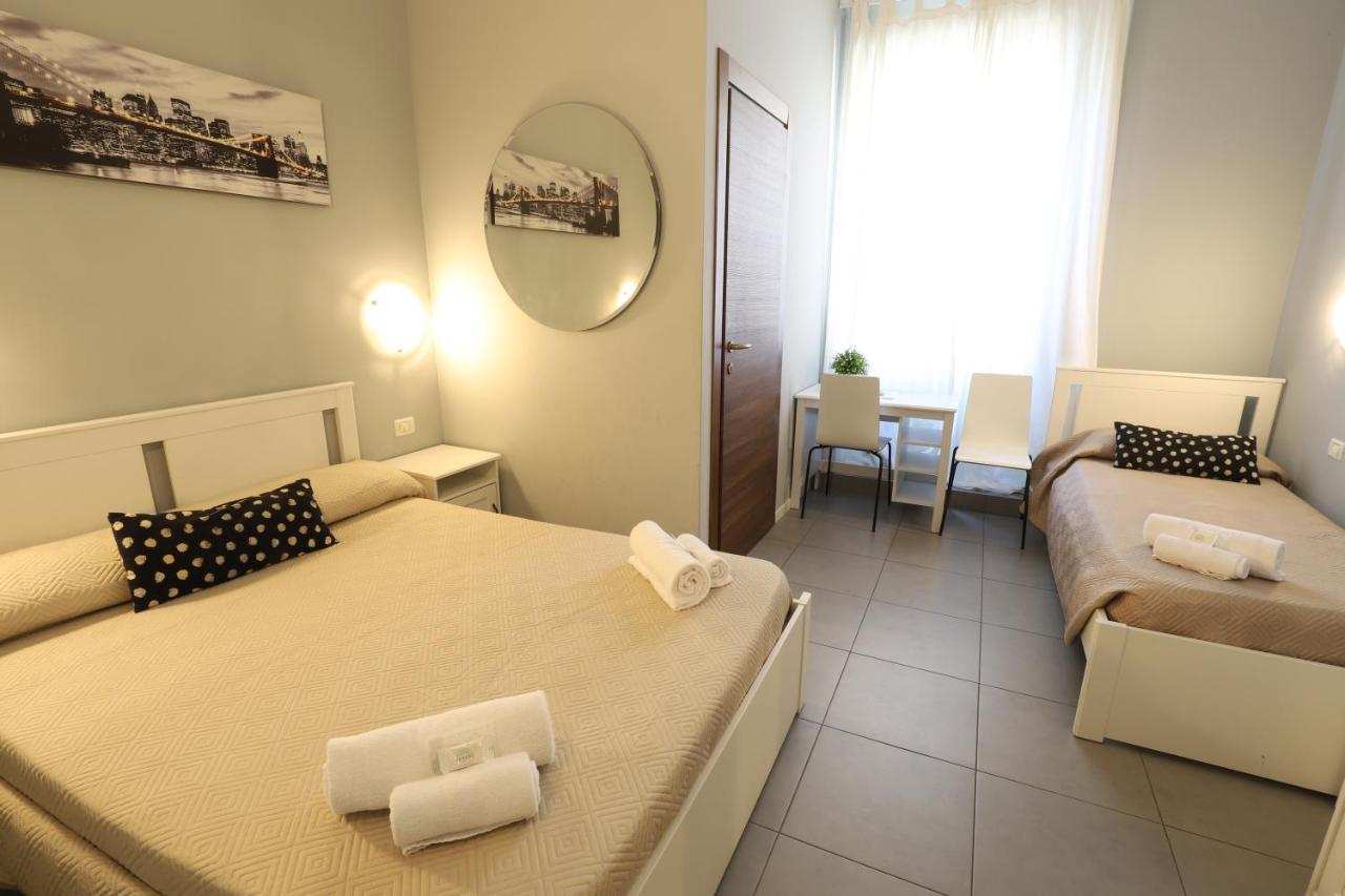 Golden Milano Hotel Eksteriør bilde
