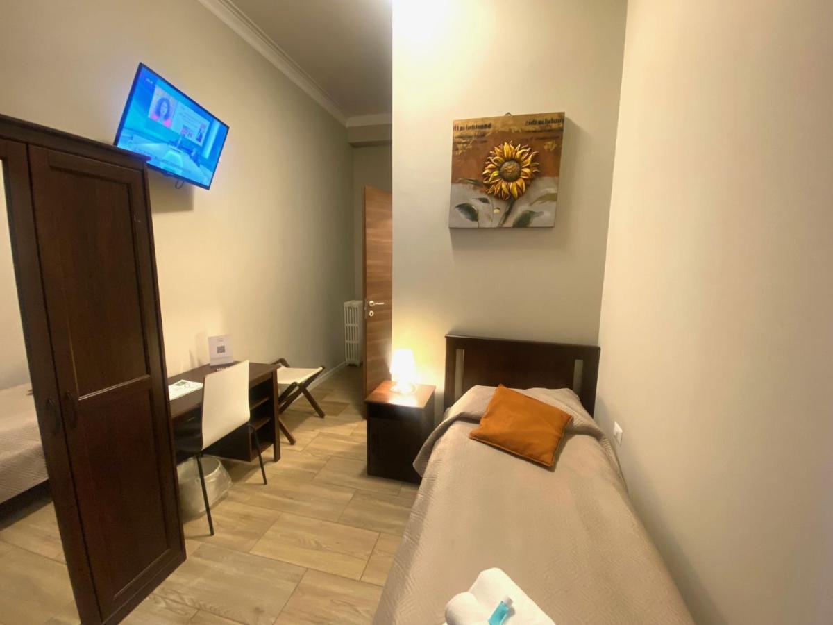 Golden Milano Hotel Eksteriør bilde