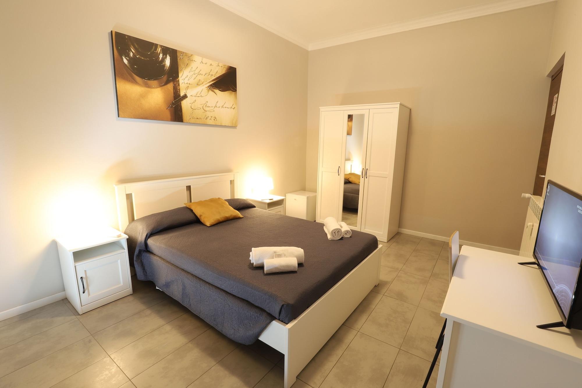 Golden Milano Hotel Eksteriør bilde