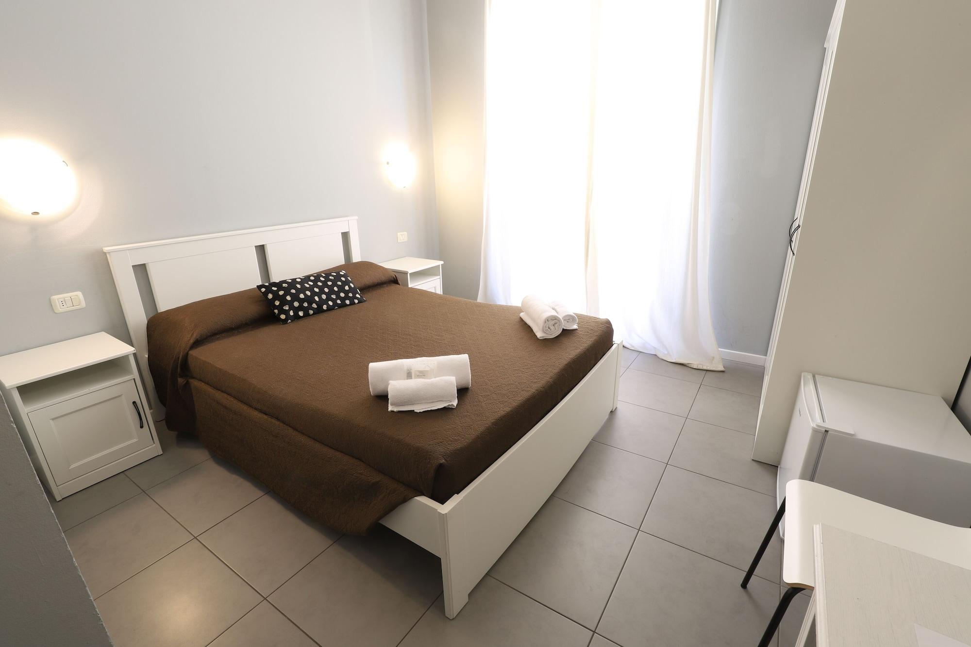 Golden Milano Hotel Eksteriør bilde