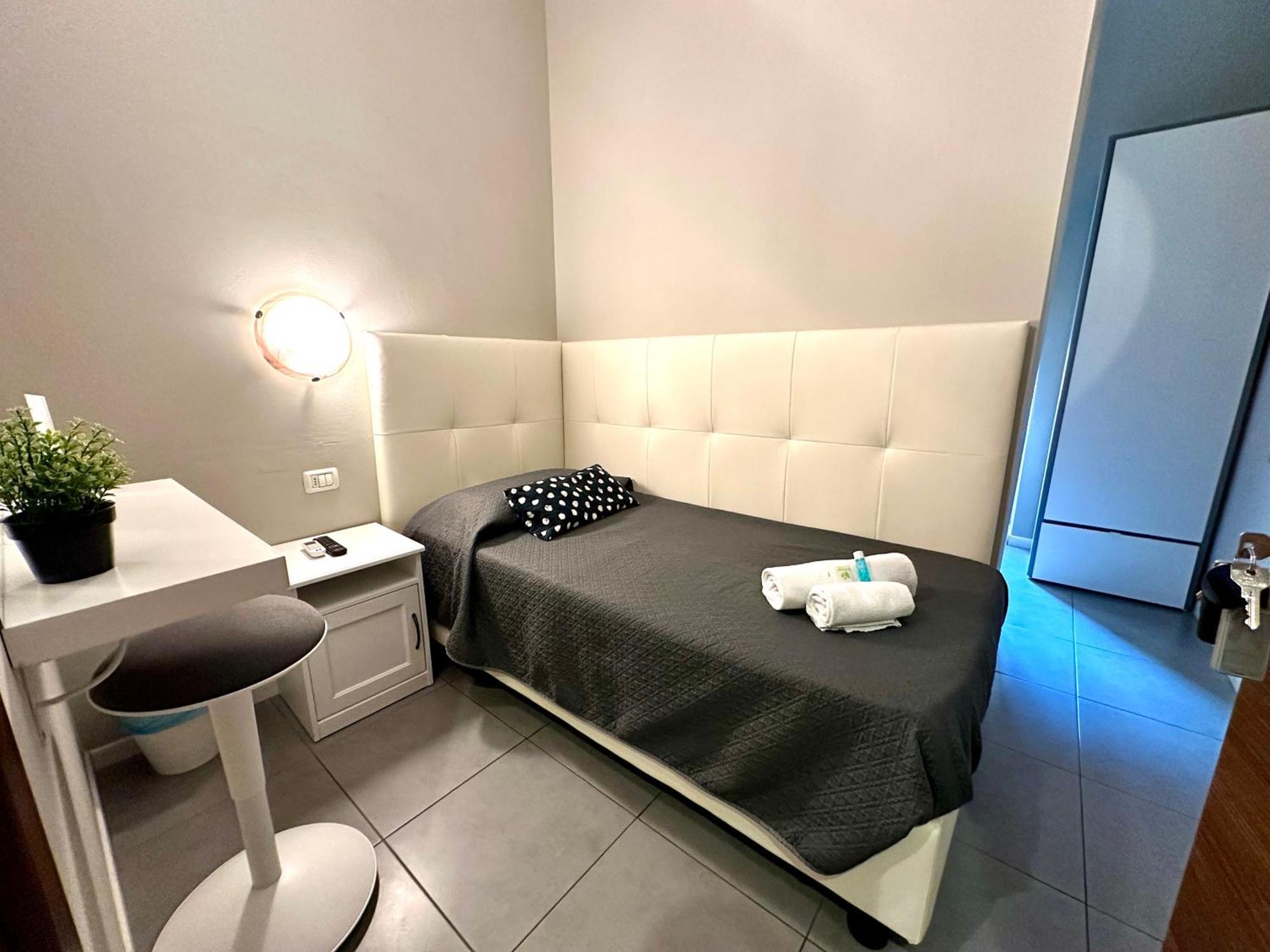 Golden Milano Hotel Eksteriør bilde