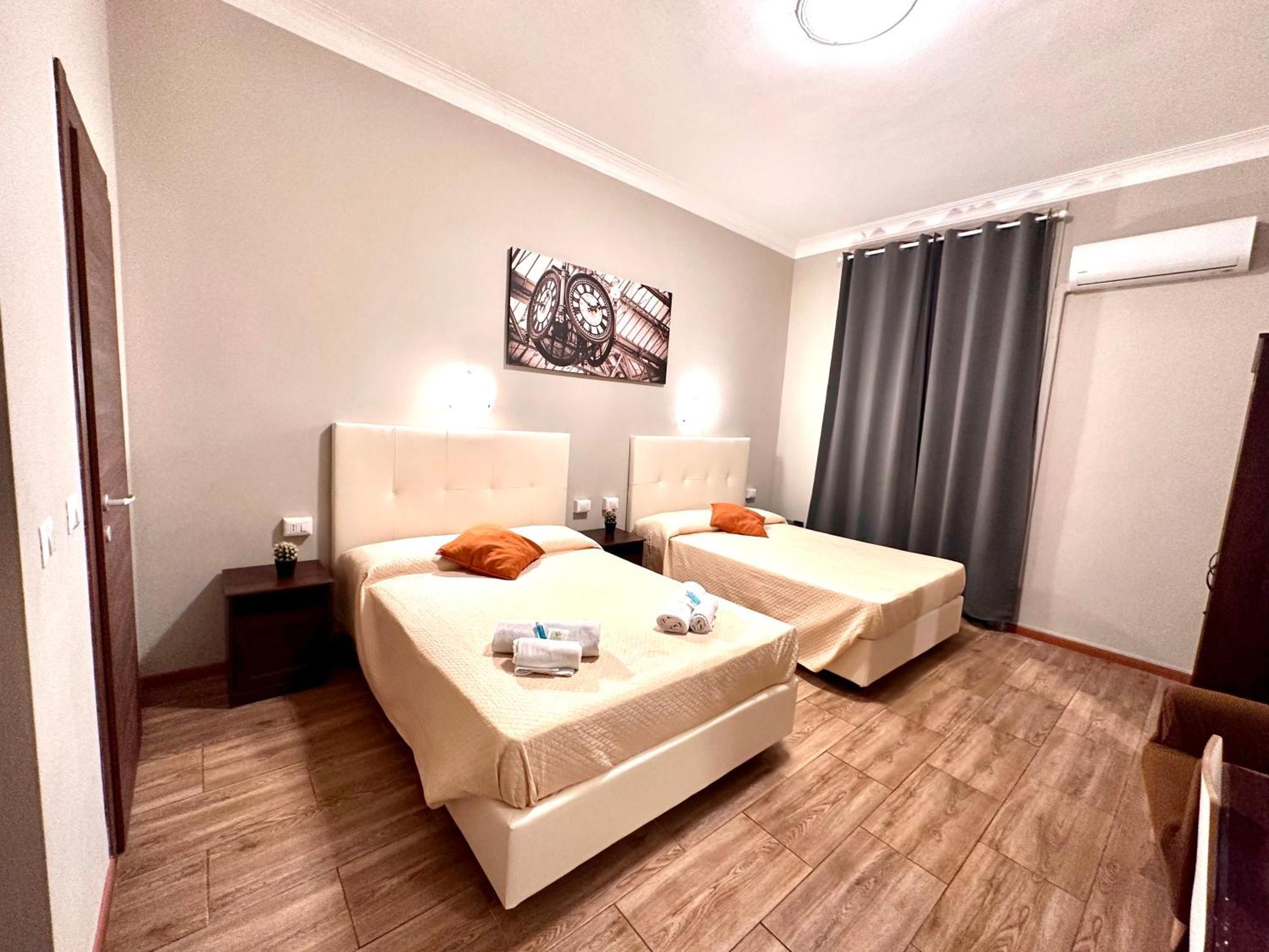 Golden Milano Hotel Eksteriør bilde