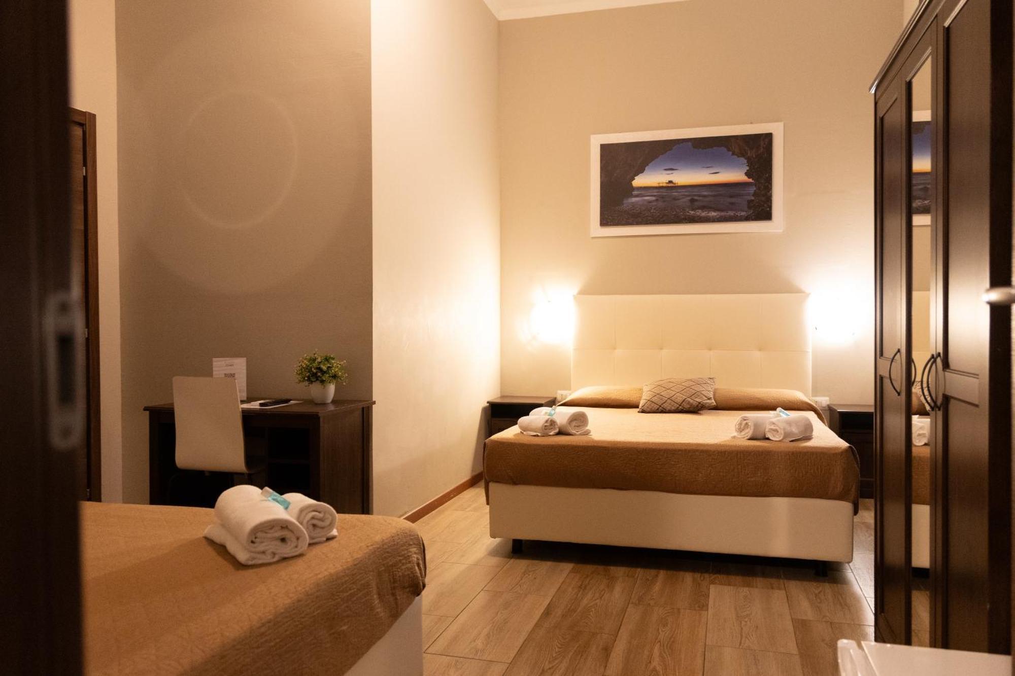 Golden Milano Hotel Eksteriør bilde