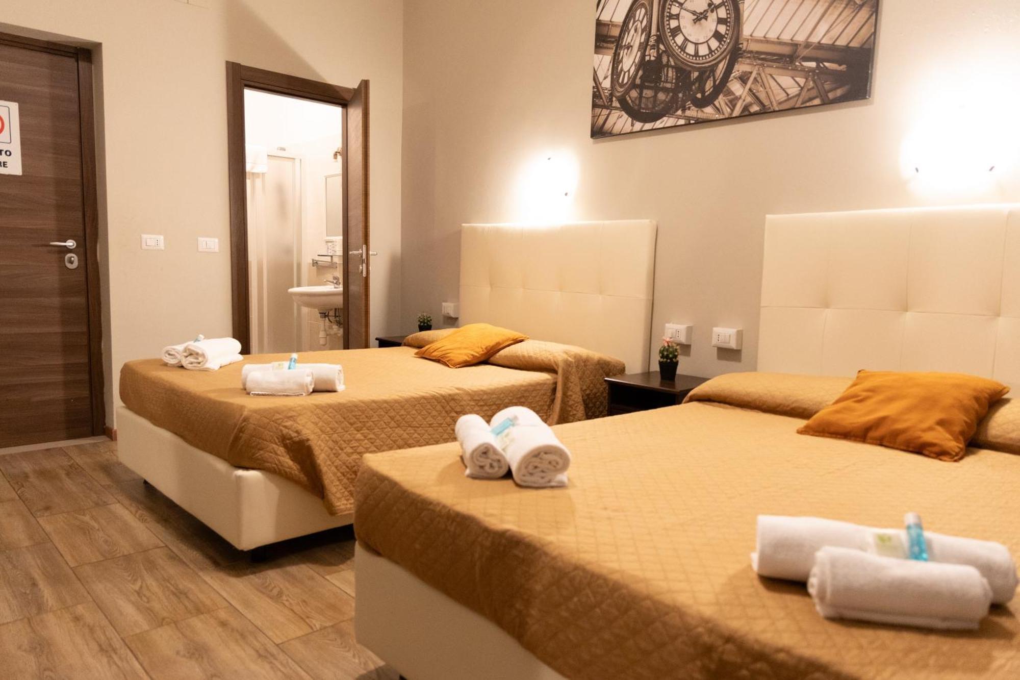 Golden Milano Hotel Eksteriør bilde