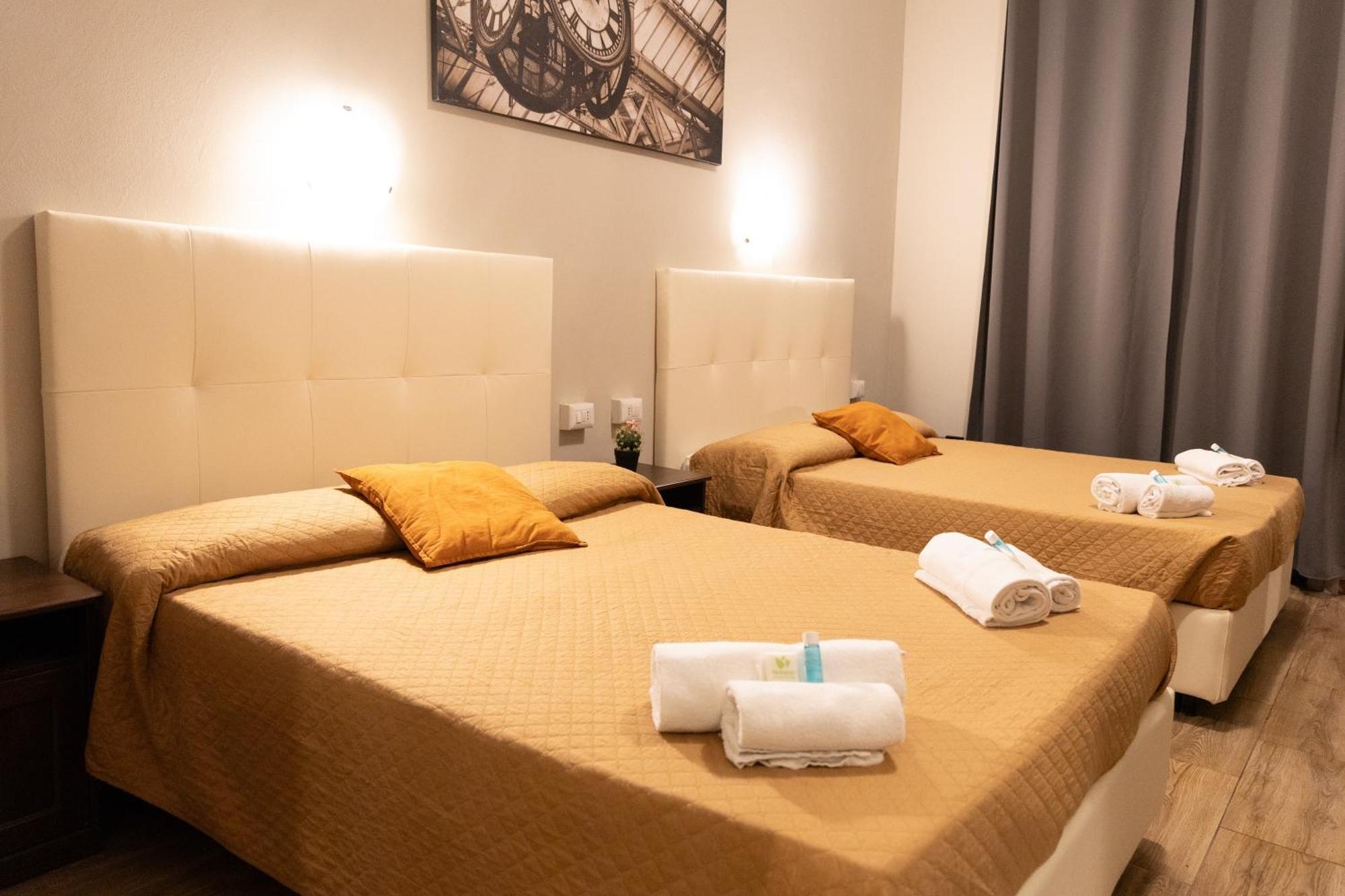 Golden Milano Hotel Eksteriør bilde